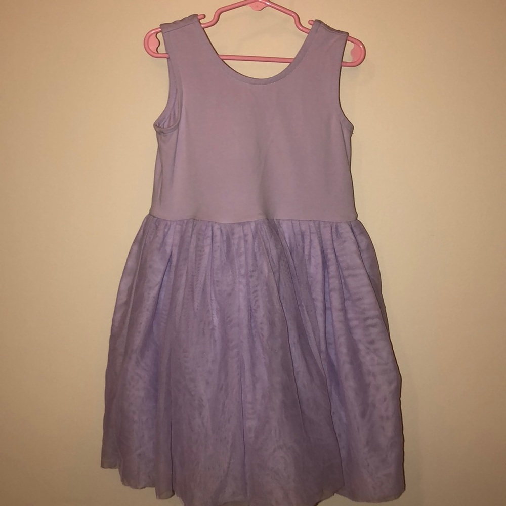 Adorable tulle dress